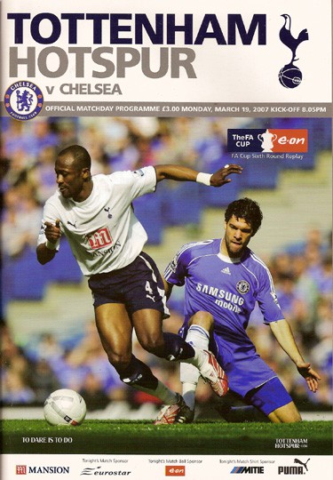 Tottenham Hotspur FC v Chelsea FC